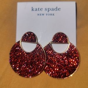 Kate spade earrings